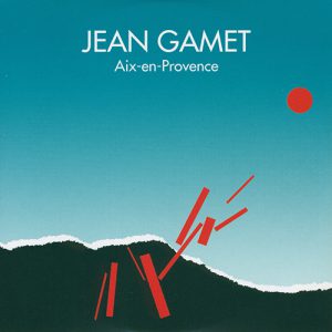 jean gamet - aix-en-provence