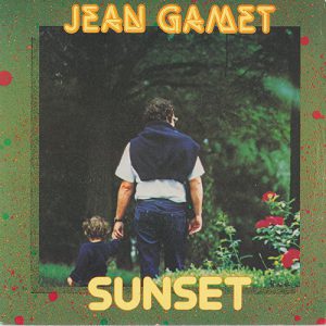 jean gamet - sunset