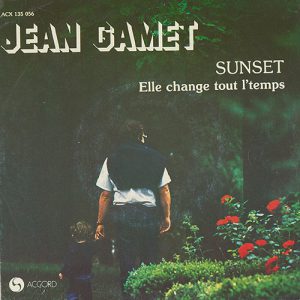 jean gamet - sunset